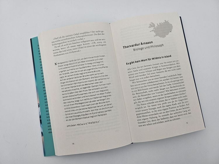 Produktbild: Wo Islands wilde Seele wohnt