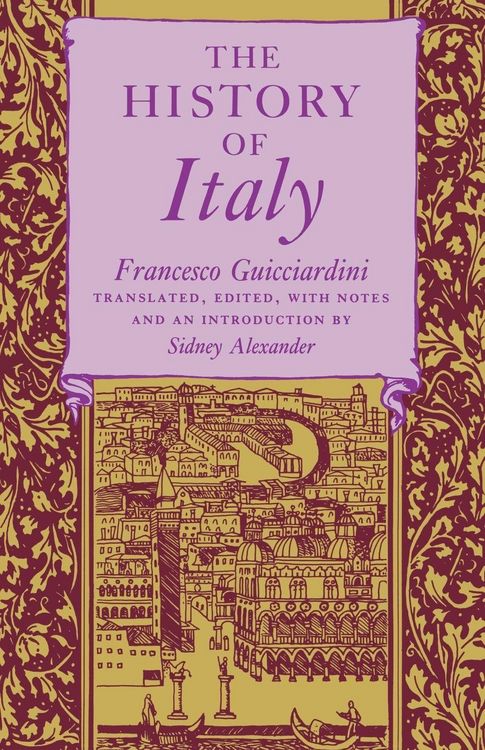 Produktbild: The History of Italy