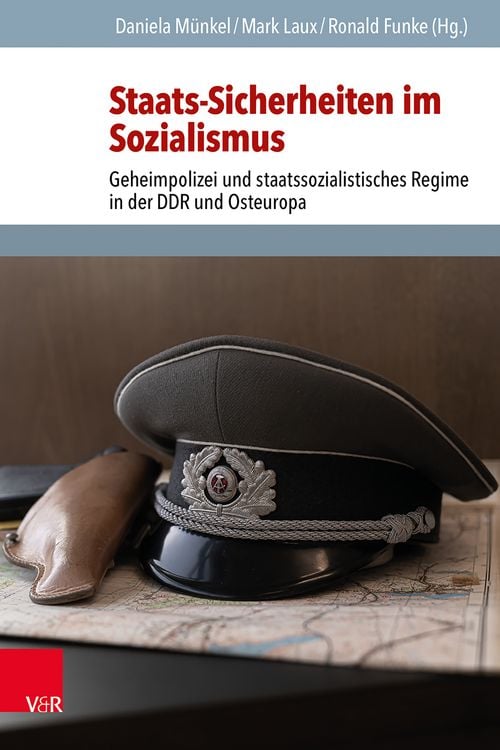 Produktbild: Staats-Sicherheiten im Sozialismus