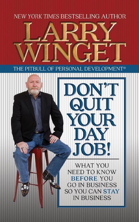 Produktbild: Don't Quit Your Day Job