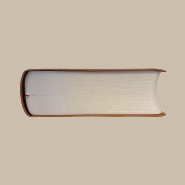 Produktbild: Elberfelder Bibel. Die gro&szlig;e Studien- und Kommentarausgabe, Kunstleder Beige