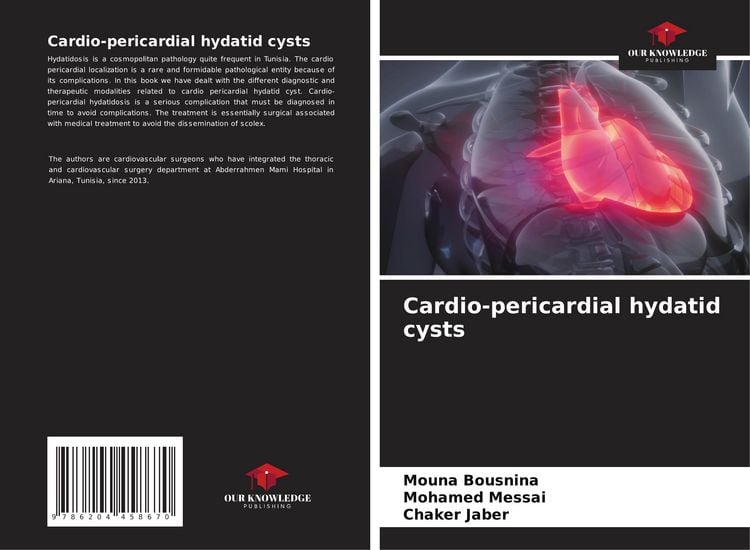 Produktbild: Cardio-pericardial hydatid cysts
