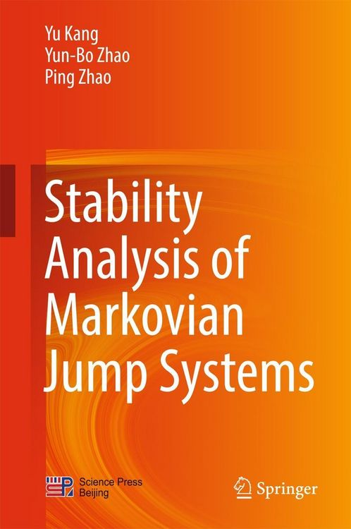 Produktbild: Stability Analysis of Markovian Jump Systems
