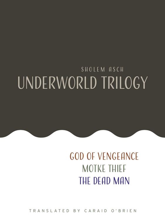 Produktbild: Sholem Asch