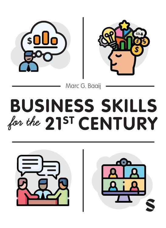 Produktbild: Business Skills for the 21st Century