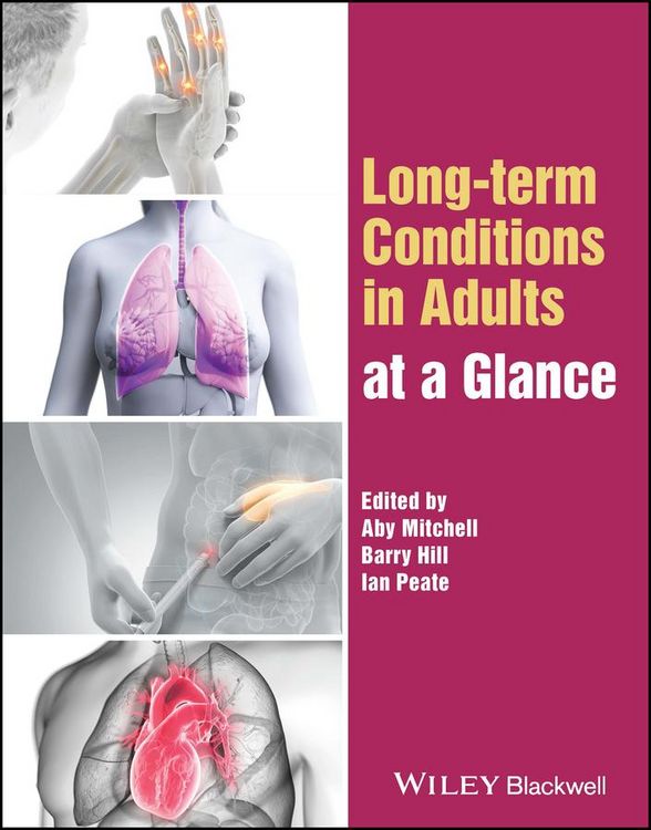 Produktbild: Long-term Conditions in Adults at a Glance