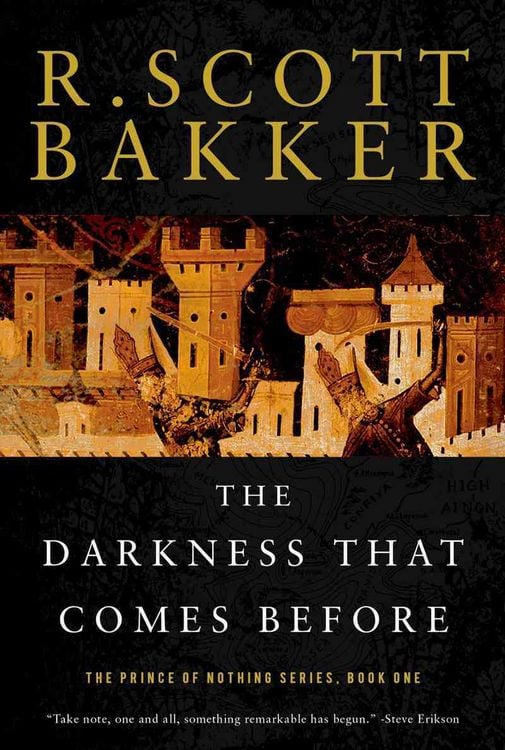 Produktbild: The Darkness That Comes Before