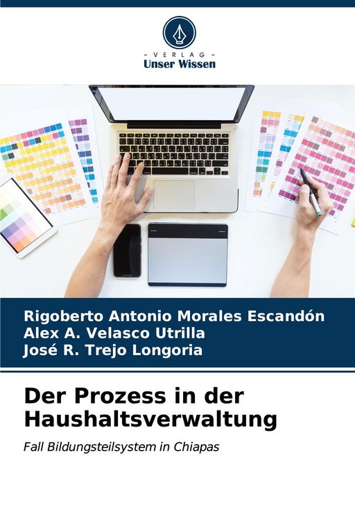 Produktbild: Der Prozess in der Haushaltsverwaltung
