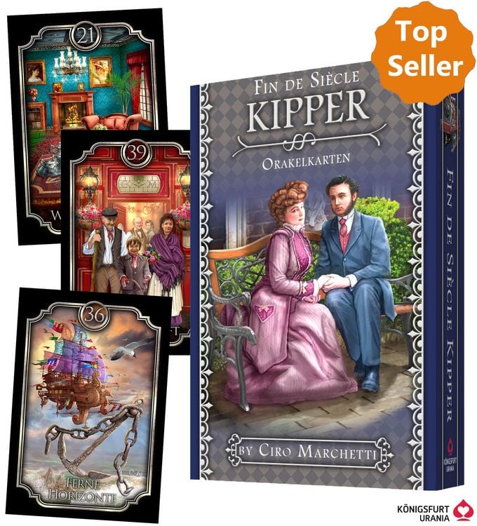 Produktbild: Fin de Si&egrave;cle Kipper
