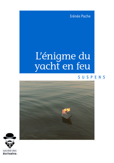 Produktbild: L enigme du yatch en feu