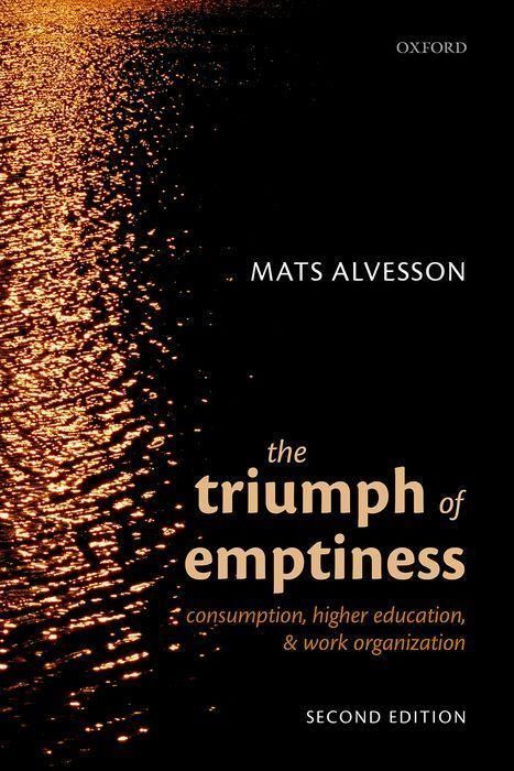 Produktbild: The Triumph of Emptiness