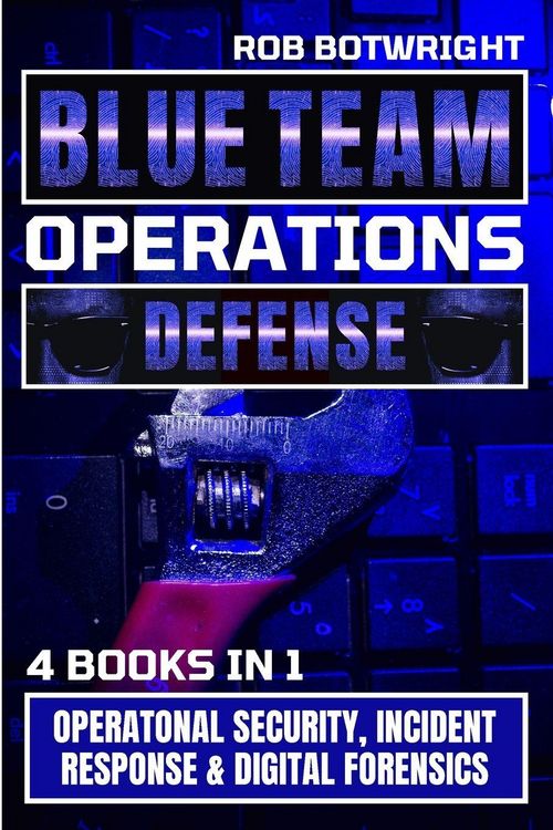 Produktbild: Blue Team Operations