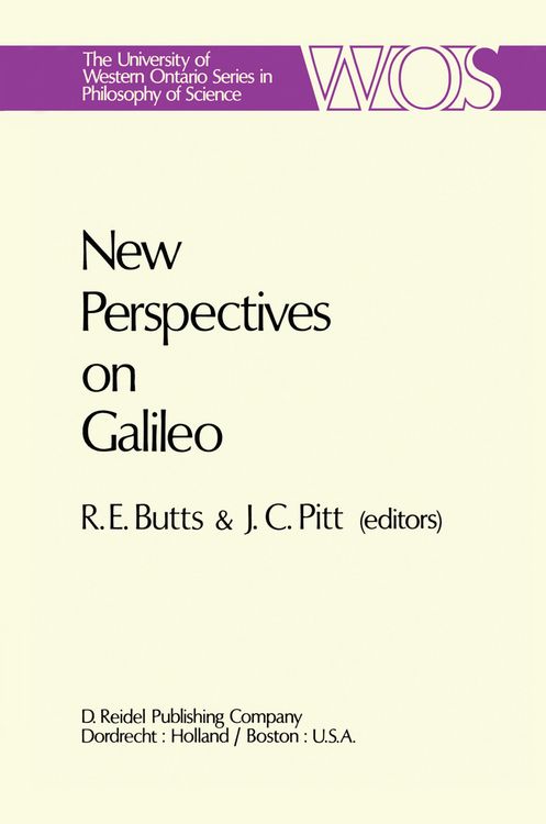 Produktbild: New Perspectives on Galileo