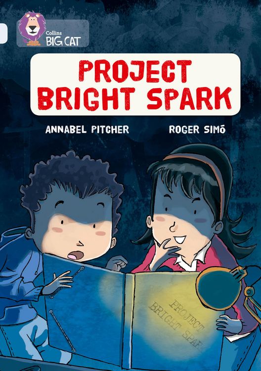 Produktbild: BIG CAT - PROJ BRIGHT SPARK