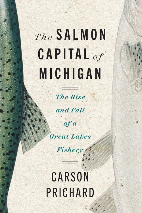 Produktbild: Salmon Capital of Michigan