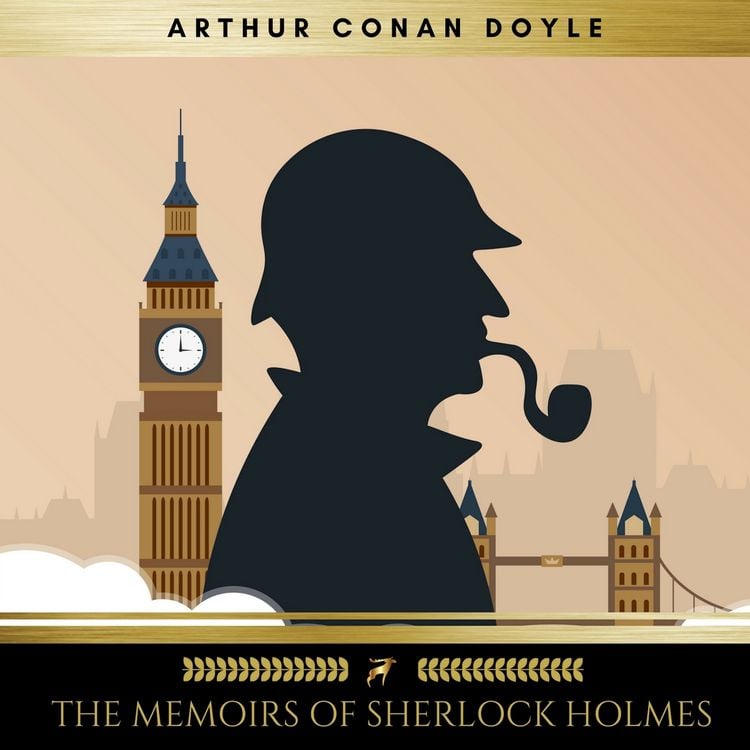 Produktbild: The Memoirs of Sherlock Holmes