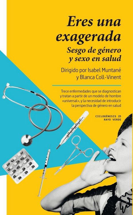 Produktbild: Eres una exagerada
