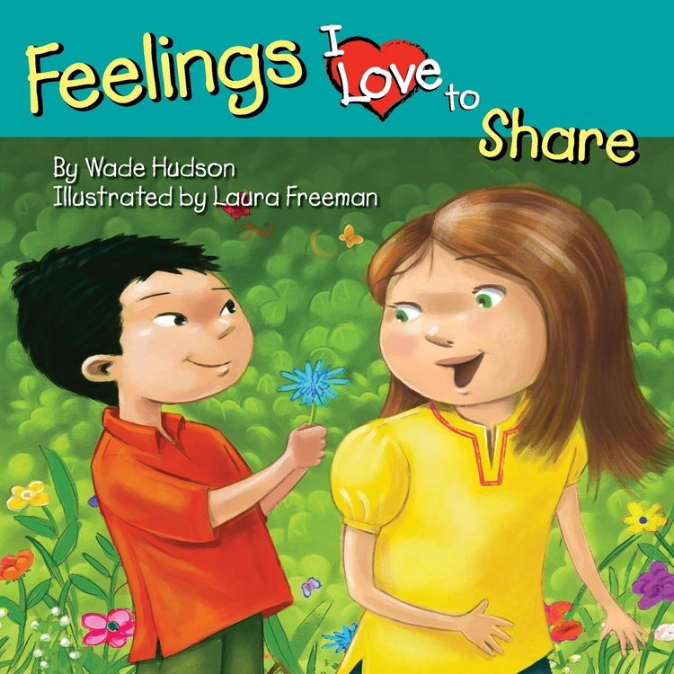 Produktbild: Feelings I Love to Share