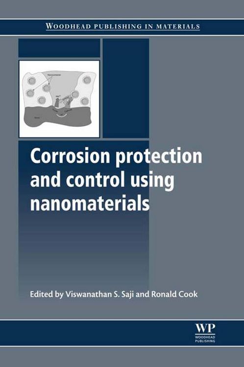 Produktbild: Corrosion Protection and Control Using Nanomaterials