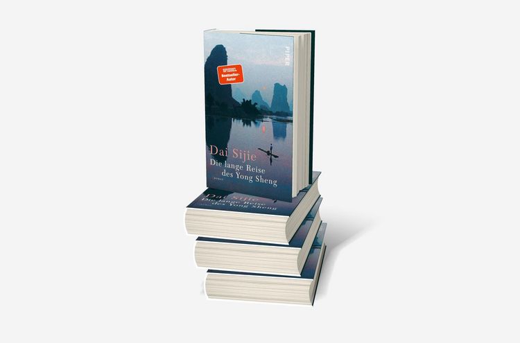 Produktbild: Die lange Reise des Yong Sheng