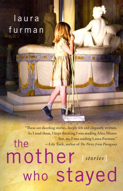 Produktbild: The Mother Who Stayed