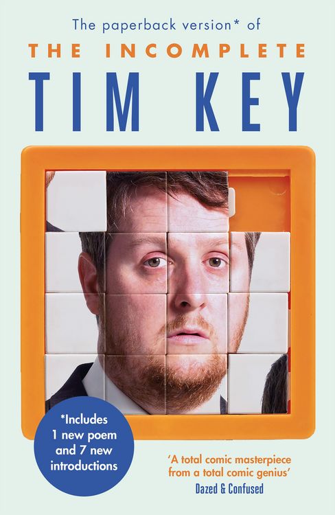 Produktbild: The Incomplete Tim Key