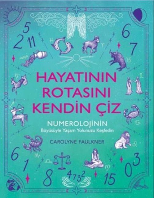 Produktbild: Hayatinin Rotasini Kendin Ciz