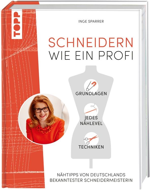 Produktbild: Schneidern wie ein Profi