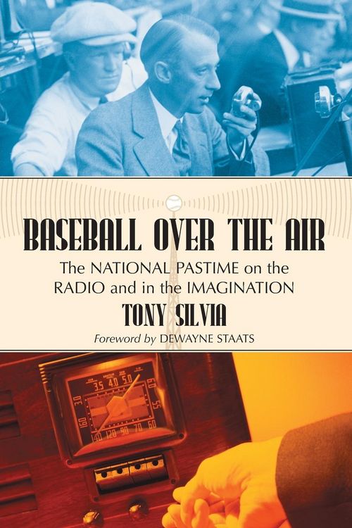 Produktbild: Baseball Over the Air