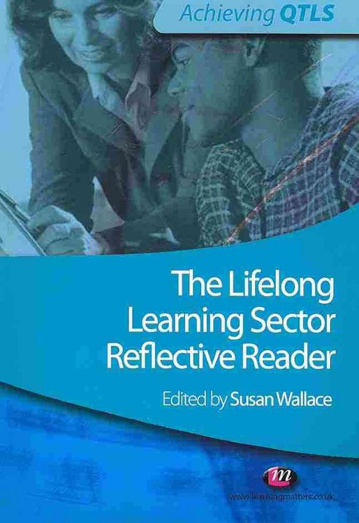 Produktbild: The Lifelong Learning Sector: Reflective Reader