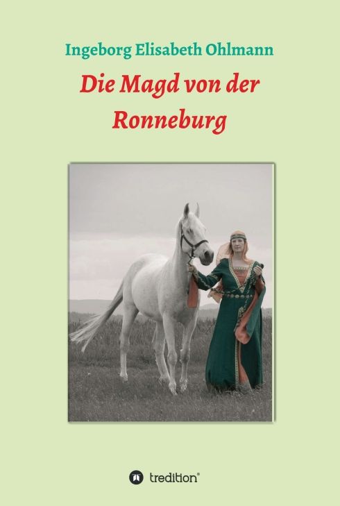 Produktbild: Die Magd von der Ronneburg