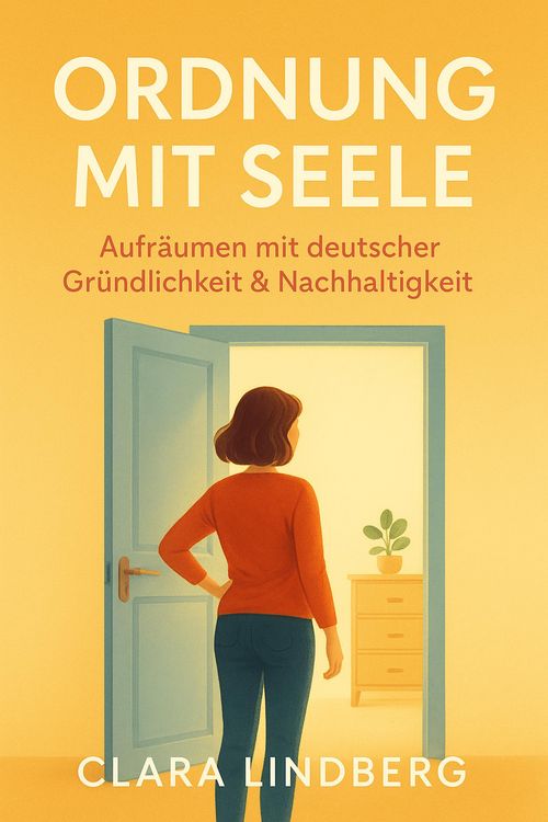 Produktbild: Ordnung mit Seele