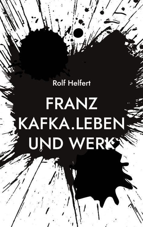 Produktbild: Franz Kafka.