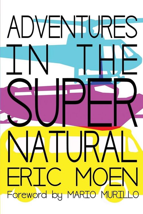 Produktbild: Adventures in the Supernatural