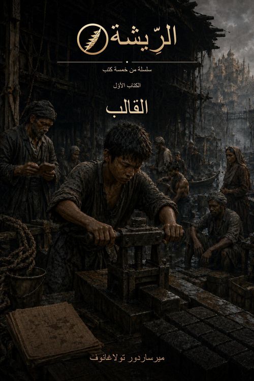 Produktbild: القالِب