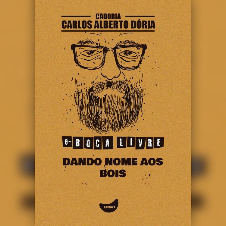Produktbild: Dando nome aos bois