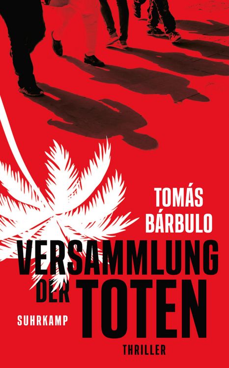 Bild vom Artikel Versammlung der Toten vom Autor Tomás Bárbulo