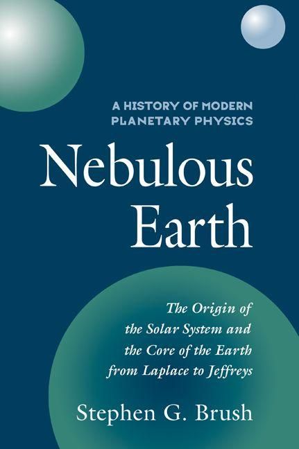 Produktbild: A History of Modern Planetary Physics