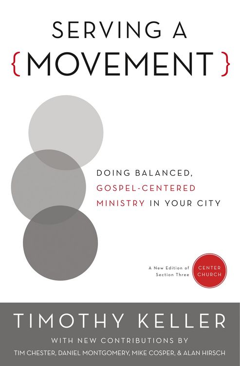 Produktbild: A Serving a Movement