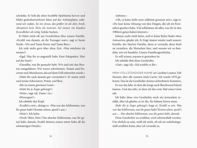 Produktbild: Family of Liars. Wie wir L&uuml;gner wurden. L&uuml;gner-Reihe 2 (Auf TikTok gefeierter New-York-Times-Bestseller!)