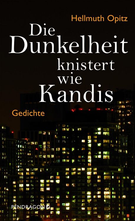 Produktbild: Die Dunkelheit knistert wie Kandis