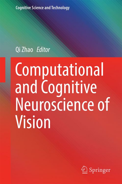 Produktbild: Computational and Cognitive Neuroscience of Vision