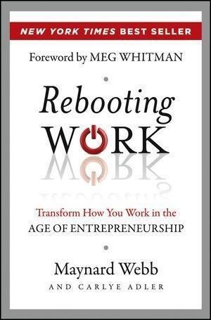 Produktbild: Rebooting Work