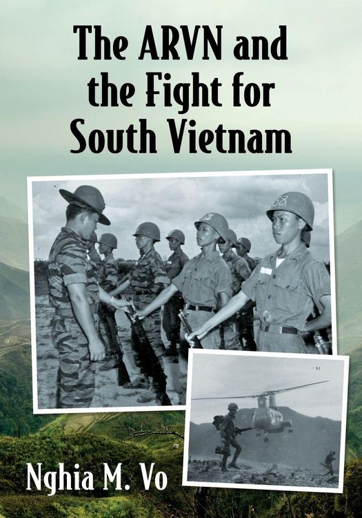 Produktbild: The ARVN and the Fight for South Vietnam