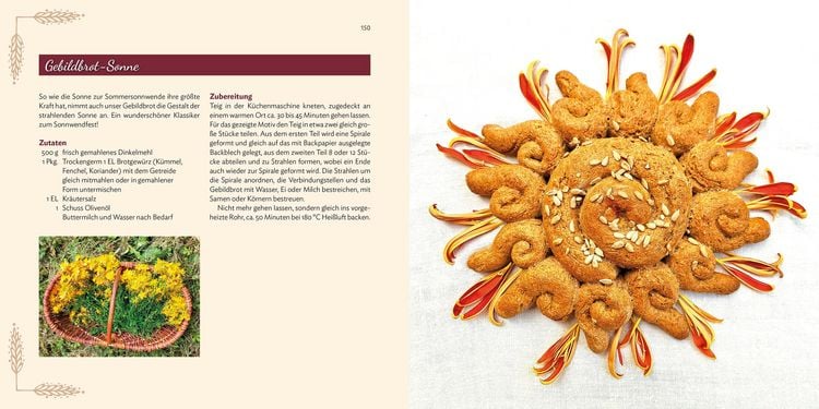 Produktbild: Backen im Jahreskreis
