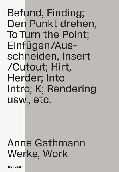 Produktbild: Anne Gathmann