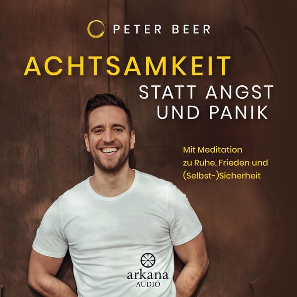 Produktbild: Achtsamkeit statt Angst und Panik
