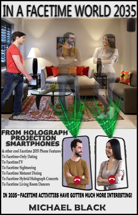 Produktbild: In A Facetime World 2035