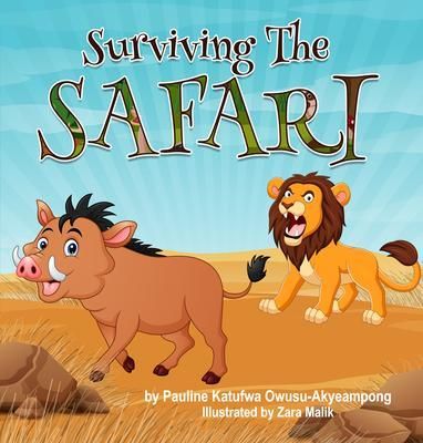 Produktbild: Surviving the Safari