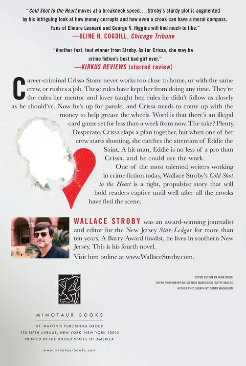 Produktbild: Cold Shot to the Heart